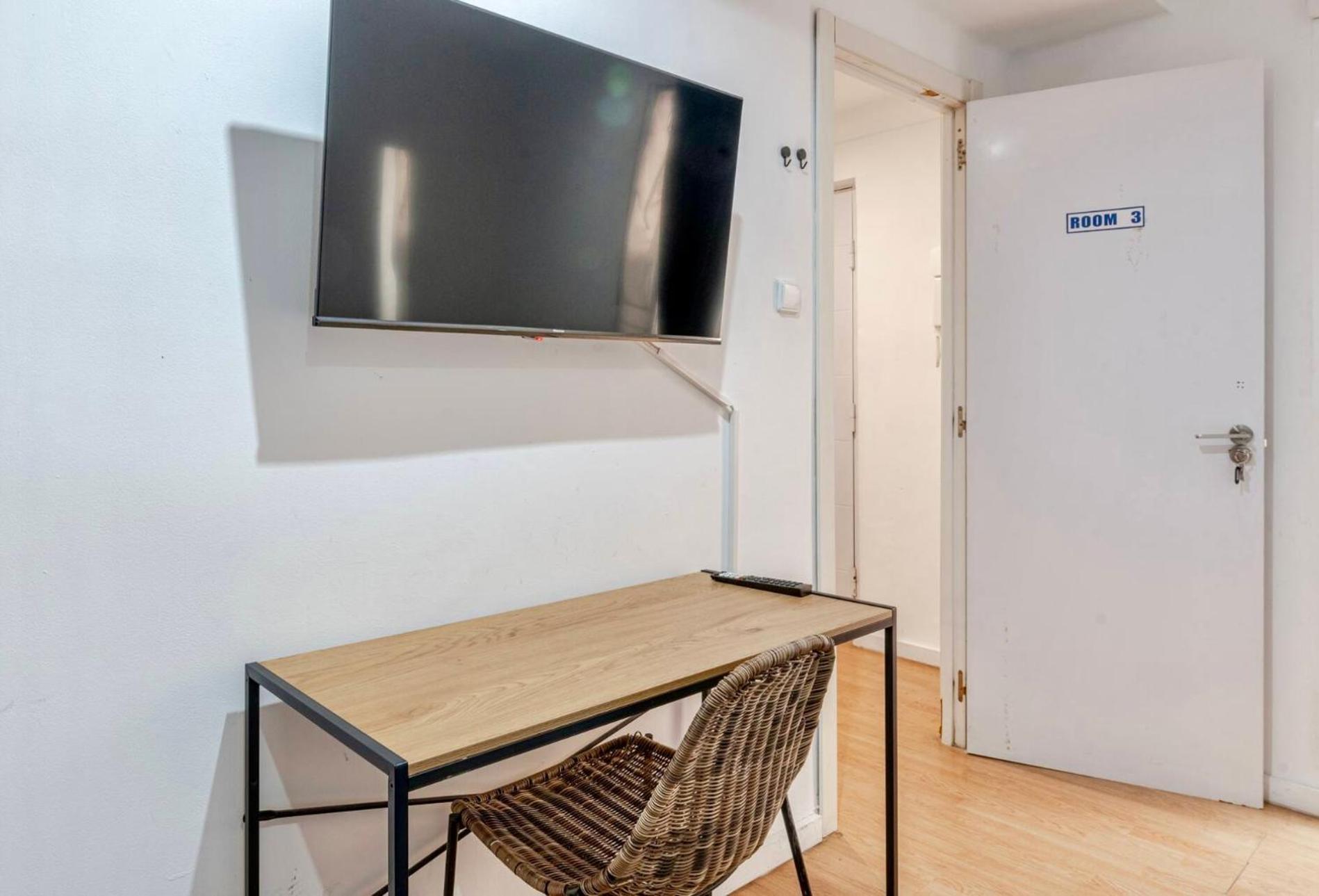 Harmony Stay Rooms Valence Chambre photo