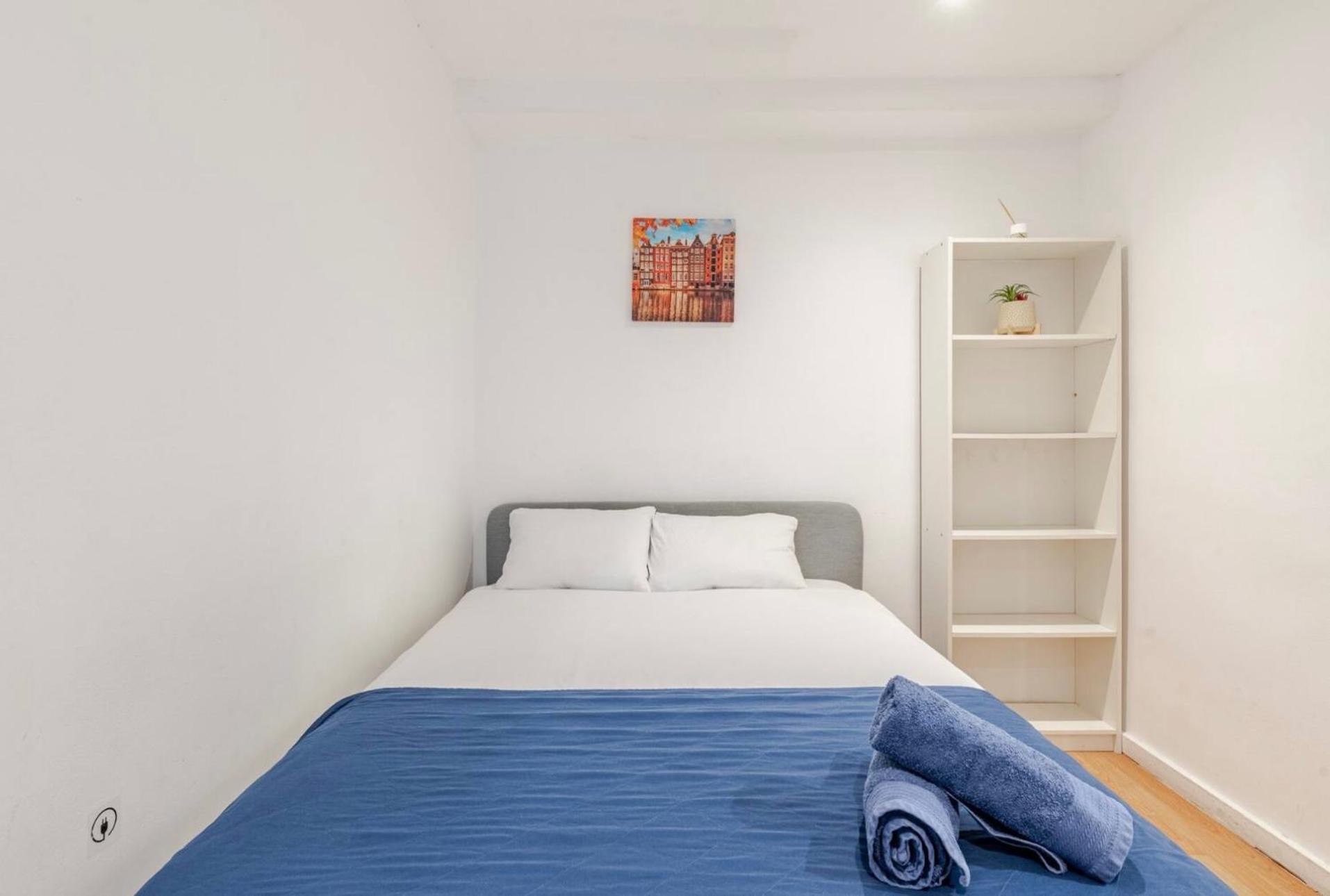 Harmony Stay Rooms Valence Chambre photo